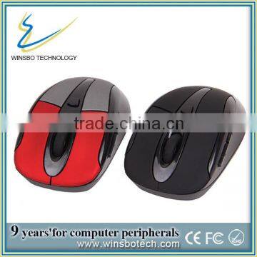 2.4G wireless mouse