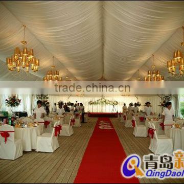 500 People Marquee Wedding Tent 20x25m