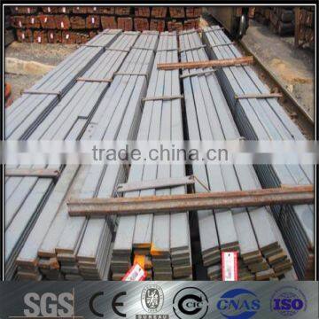 hot rolled black mild steel flat bar /flat bar dimensions