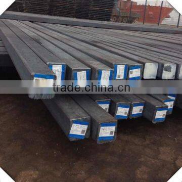 steel billets and steel raw materials