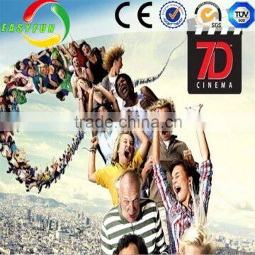 3d,5d,7d Cinema for Sale