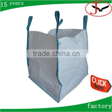 1000kg big bag, pp woven bulk bag for industrial material sand cement lime, etc