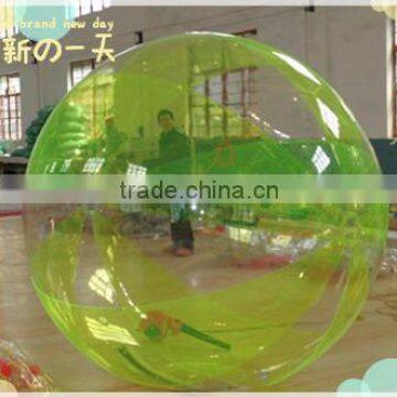 Best Quality Practical Pvc Inflatable Water Walking Ball for Water Pool Games