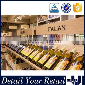 2016 Best Selling Special Liquor Bottle Display Stand photo-3