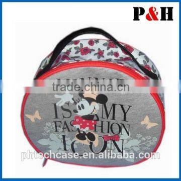 Customized travel Cosmetic Makeup beauty bag