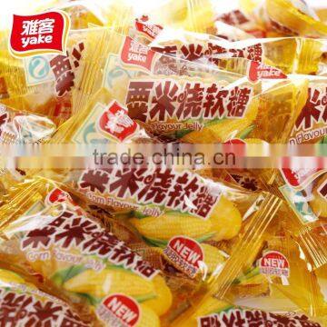 BEST SALE!Yake 200g Halal Corn Gummy Candy photo-5