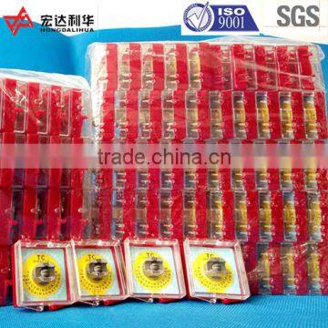 Tungsten Carbide Nozzles in Oil and Gas Drilling Equipment