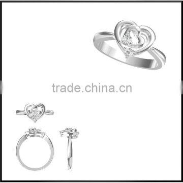 3D CAD jewelry design service