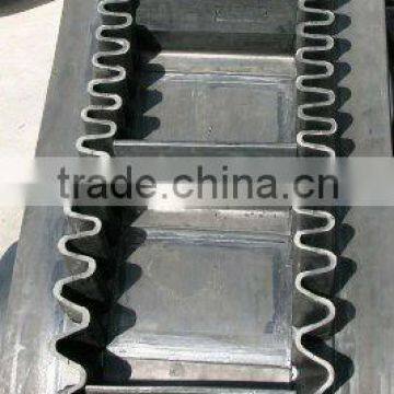 High quality Sidewall conveyor belt