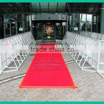 high security fence control barricades/barrier trolley