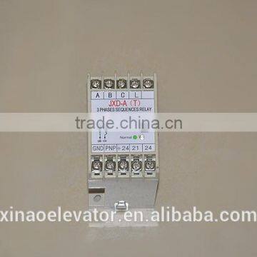high qualituty elevator phase sequence voltage relay