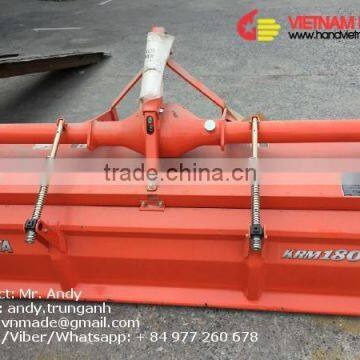 Brand new KUBOTA Rotary Tiller KRM180