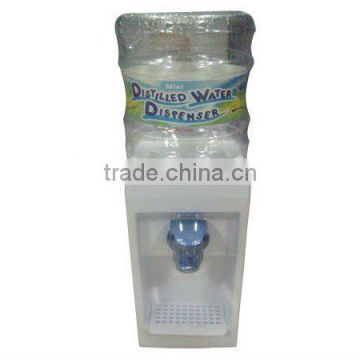 Cartoon Shaped Plastic Mini Desktop Cold Water Dispenser