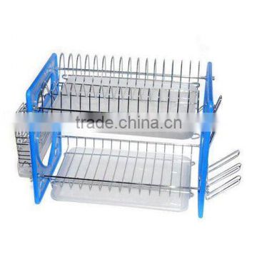 Lot 80 Stainless Steel Dish Rack New