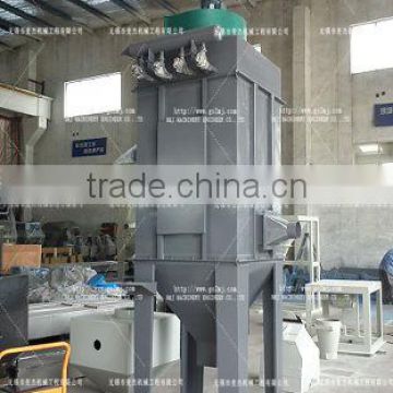 dust collector for cement plant