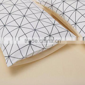 China Duvet Cover Printed Bed Sheet Cotton Bedding Set photo-3