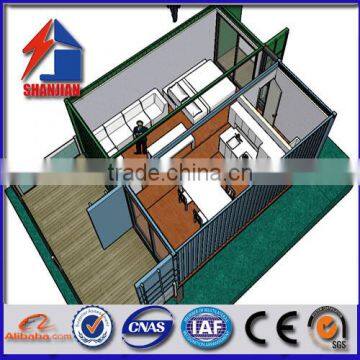 folding container house comfortable home