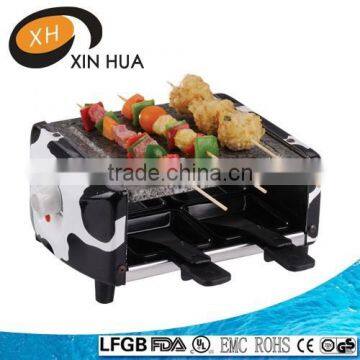 mini-multifunctional grill for 4 person(XH-04)