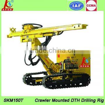 SKM150T hydraulic motor rock drilling