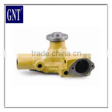 GNT brand good quality Engine S4D95 Water Pump 6204-61-1104 for excavator parts