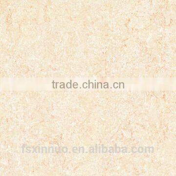Foshan Manufacturer Tulips Pink Polished Porcelain Floor Tile 600x600mm