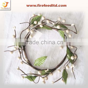 Ginkgo Seed Wreath