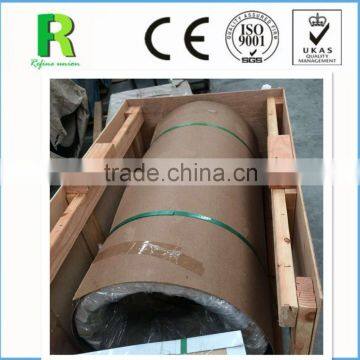 Polyester Coated Magnetic Whiteboard Steel Coil Packing In Wooden Box