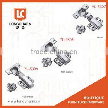 35mm Cup Two Way Inset Hinges Hardware photo-2