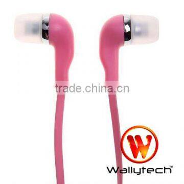 Colorful earphone