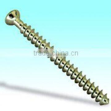.0 mm Cancellous screw, full thread
