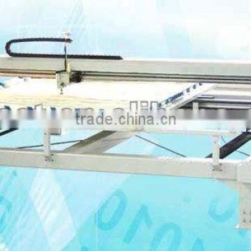 BST-8 Single Needle Quilting Machine