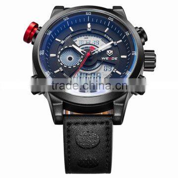 WEIDE Oem Wrist Watch Executive Watches Analog-digital Watch Wholesale Price From China photo-5
