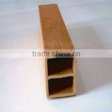 Eco-friendly Decorative Wpc Louver for Exterior Materials