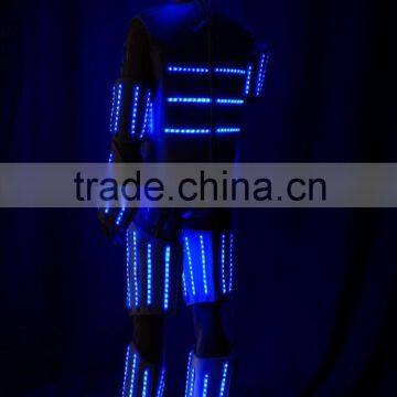 Remote UV LED Robot Costumes photo-4