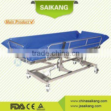 ISO9001&13485 Certification Luxury Adjustable Bed