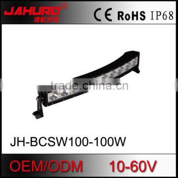 100W Hot Sale LED Off Road Light Bar