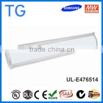 1.2meter length linear high bay for warehouse, production line,canopy lights
