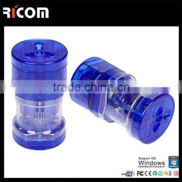 universal electric socket,universal extension socket with Universal connector-UC320-Shenzhen Ricom