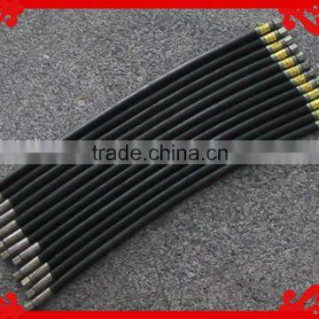 Lowest Price Best Quality Wire Reinforced or Fibre Braided Rubber Hose and Hose Assembly