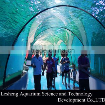 Super High Quality Perxpex Pmma Tunnel Aquarium Panels