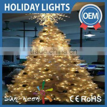 Outdoor Led ChristmasTree Motif Lights