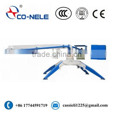 Mobile Placing of Concrete Boom Machine