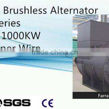 diesel synchronous brushless ac generators