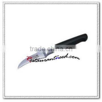 U421 2.5'' Forged Peeling Knife With Plastic Handle