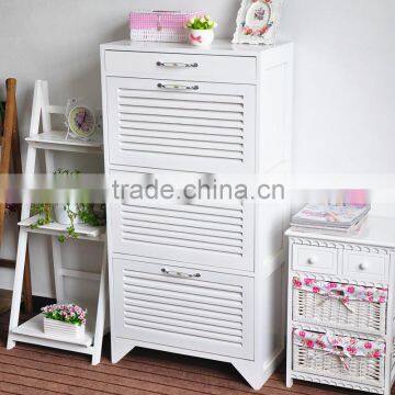 New Style Wooden Shoe Rack Shoe Cabinet Design