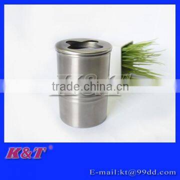 practical stainless steel tooth brush holder
