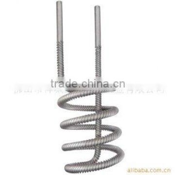 titanium sprial tube heat exchanger