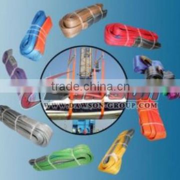 Polyester Webbing Sling China Supplier