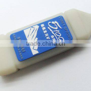 TCCC verified factory/ manufacturer alibaba gadget Factory sale customized logo for pvc usb flash drive