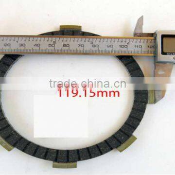 High Performance Motorcycle Clutch Friction Plate, Motorcycle Clutch Friction Plate for Sale photo-4